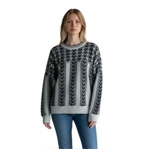 Vintage Grandpa Hawk Creek Sweater